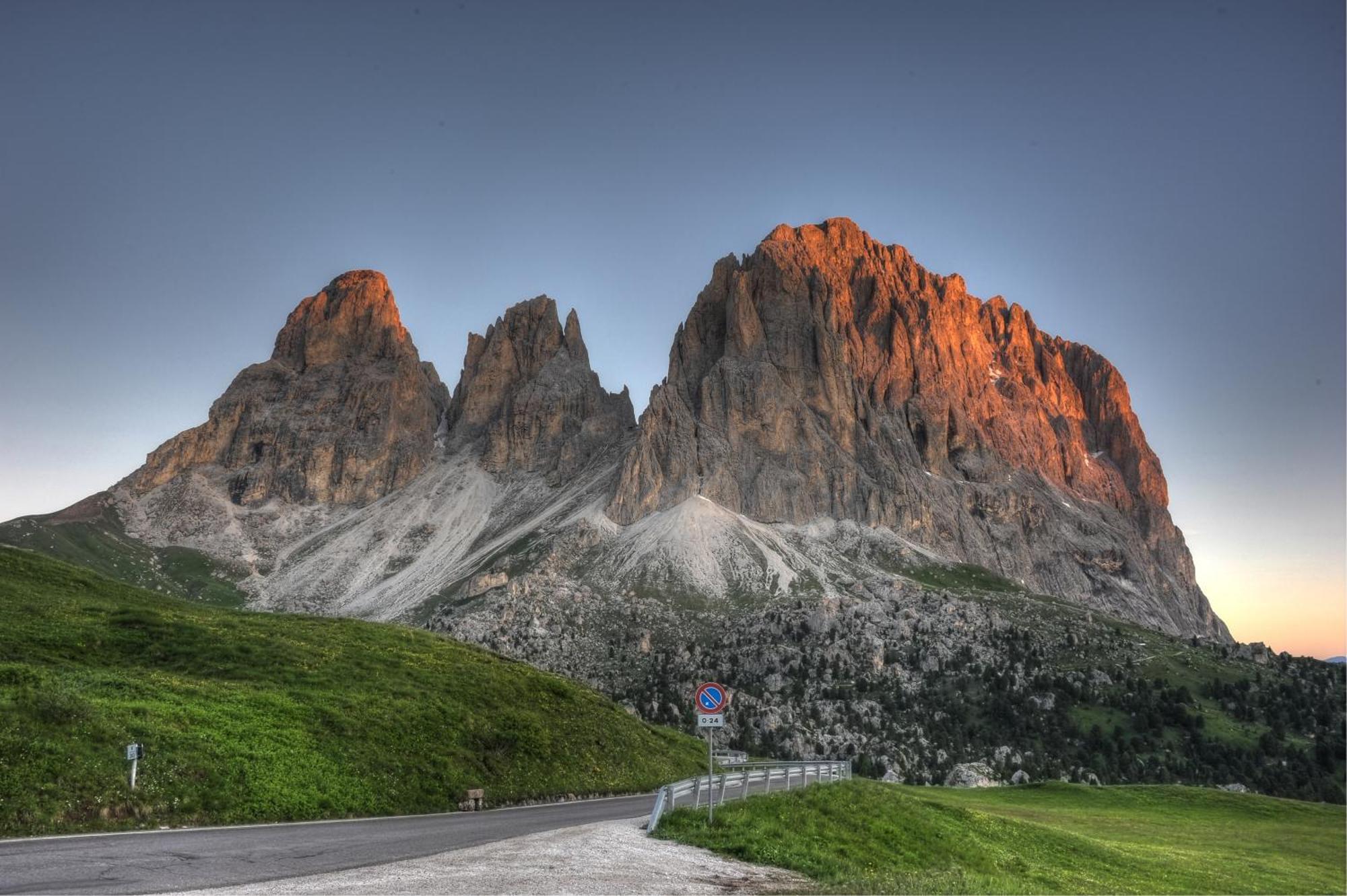 Garni Hotel Iris Selva di Val Gardena Exterior foto